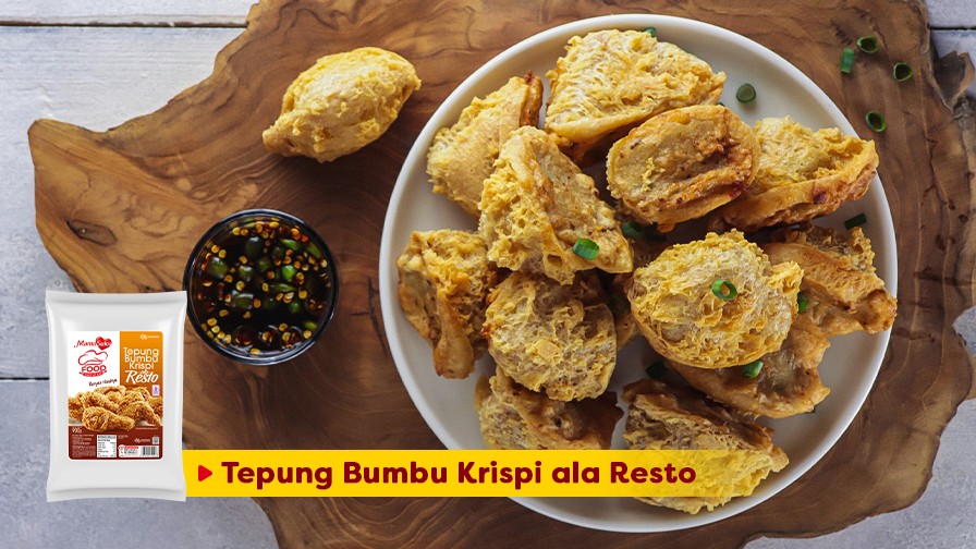 Resep Tahu Walik Enak dan Mudah Dibuat